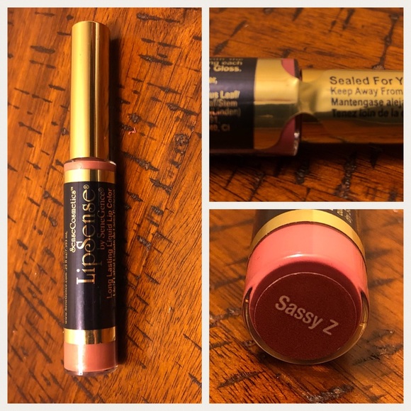 LipSense Other - 💥LAST ONE💥 Lipsense Sassy Z 💋 New & Sealed!